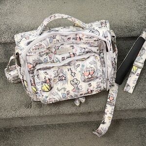 Jujube Alice in wonderland diaper bag